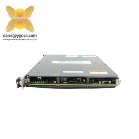 Woodward 5466-026 Duplex CUR Input Module: Industrial Control Excellence