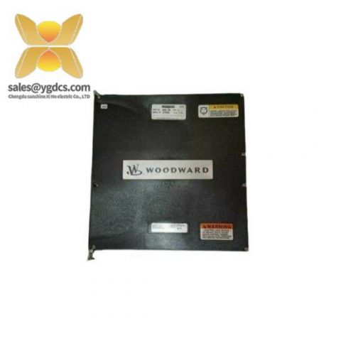 Woodward 5466-256 Micronet Module Field Termination Discrete I/O