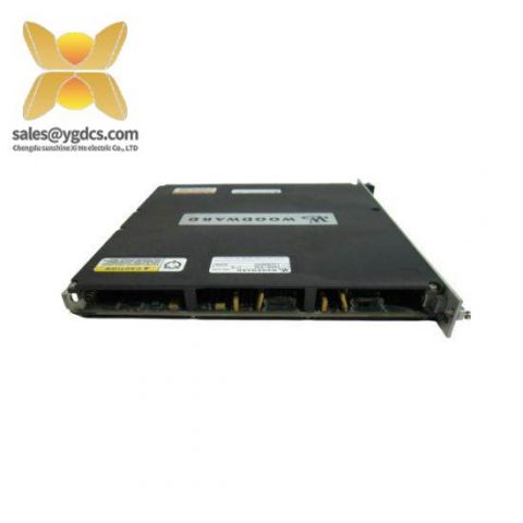 Woodward 5466-332 | New Original | MicroNet Plus Module