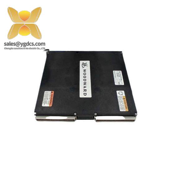 woodward_5466-348_sio_module.jpg Woodward 5466-348 SIO Module: Advanced PLC for Industrial Automation