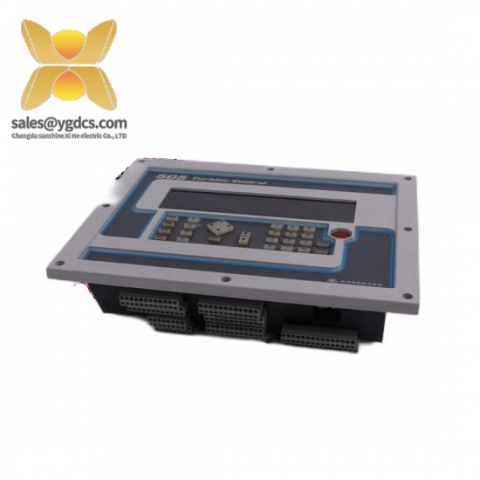 Woodward 8406-121 - Microprocessor-based Complete Generator Control & Engine Management System