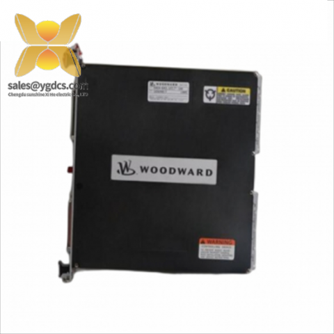 Woodward 9405-009 Industrial Control Module, Advanced Automation Solutions