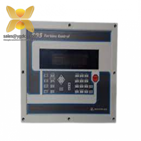 WOODWARD 9905-864: Advanced Control Module for Industrial Applications