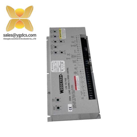 woodward_9907-018_1.jpg WOODWARD 9907-018 Control Module for Industrial Automation