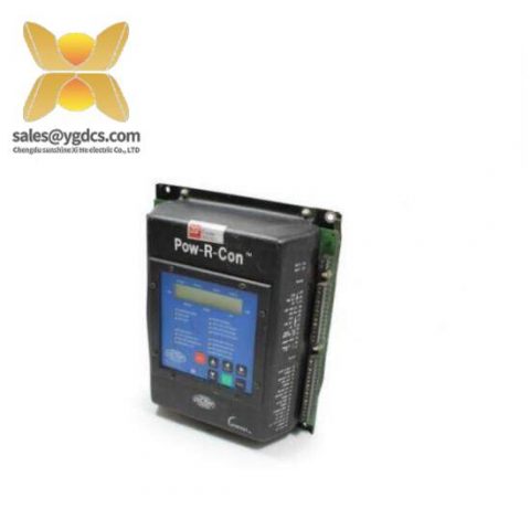 Woodward DYN2-94025-004 Pow-R-Con: Advanced Factory Control Module