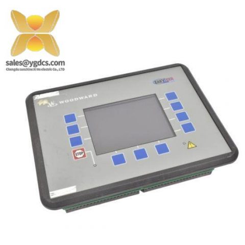 Woodward EASYgen-3000 8440-2050: Industrial Power Management Solutions
