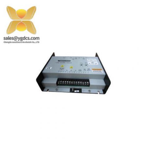 WOODWARD XD1G11 Differential Protection Module, Advanced Industrial Control Solution