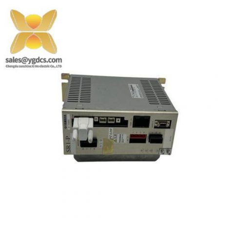 YAMAHA SR1-P-10 Servo Drive, Precision Control for Industrial Automation