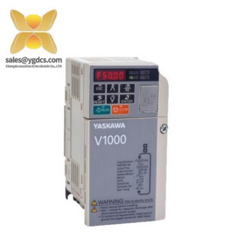 Yaskawa CIMR-VCBA0002BAA Servo Drive