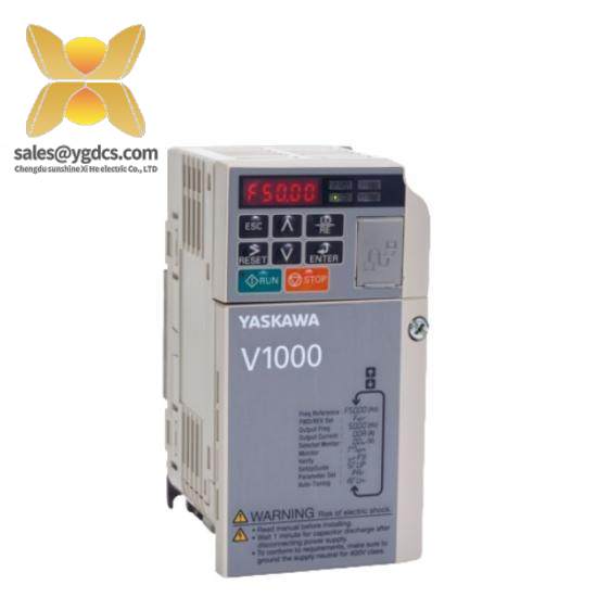 yaskawa_cimr-vcba0002baa.jpg Yaskawa YPCT31576-1C: High-Performance Servo Drive System for Precision Manufacturing