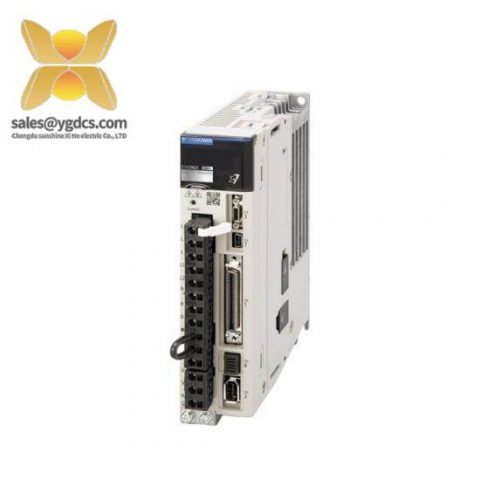 Yaskawa SGD7S-R70A10A: Industrial Automation Control System