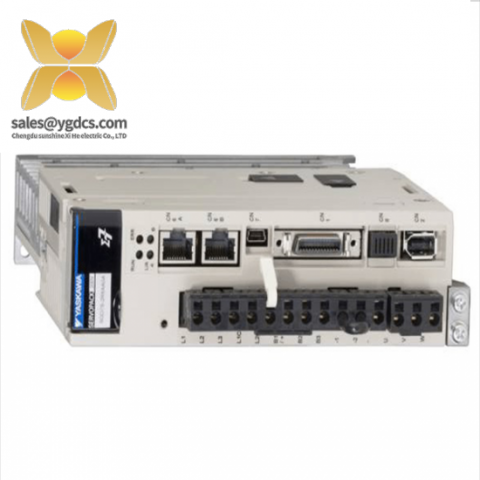 Yaskawa SGDV-170D11A MECHATROLINK-II COMMUNICATIONS Module