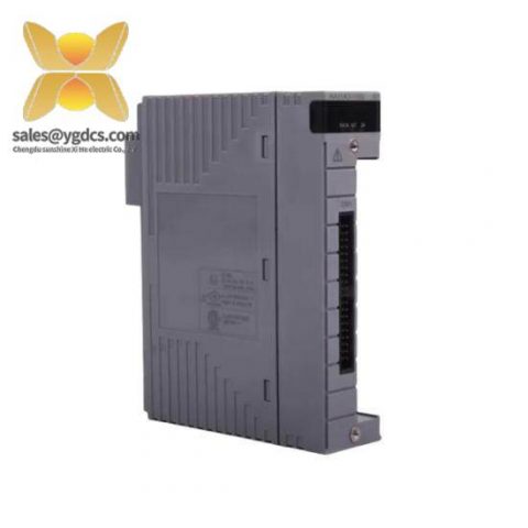 Yokogawa AAI143-H0 Analog Input Module - High Precision, Reliable Industrial Control Solution