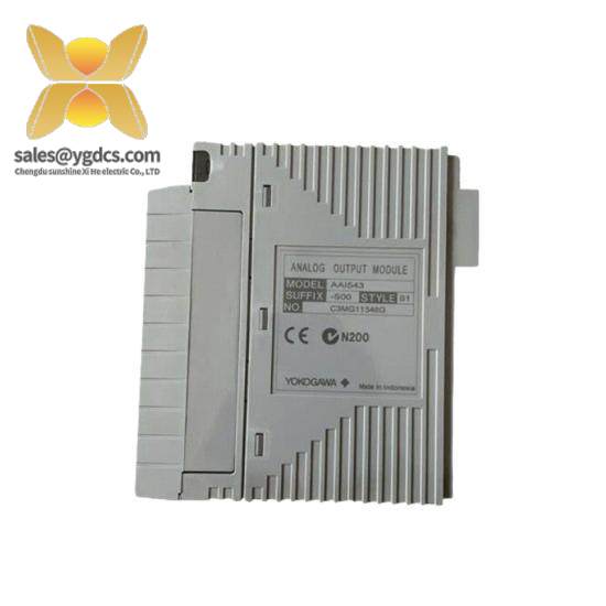 yokogawa_aai543-s00.jpg Yokogawa AAI543-S00: Advanced Current Output Module for Industrial Automation