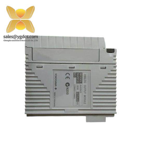 yokogawa_aai543-s00_1.jpg Yokogawa AAI543-S00: Advanced Current Output Module for Industrial Automation