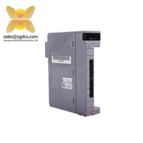 Yokogawa AAT141-S50 S2 TC/MV Input Module: Precision Control for Industrial Automation