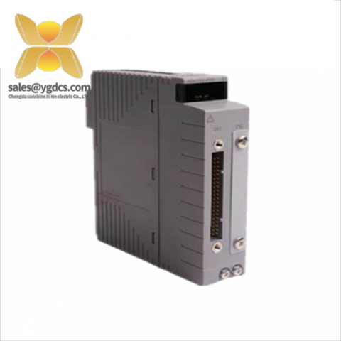 Yokogawa ADV159-P00: Industrial-grade Digital I/O Modules for Seamless Automation