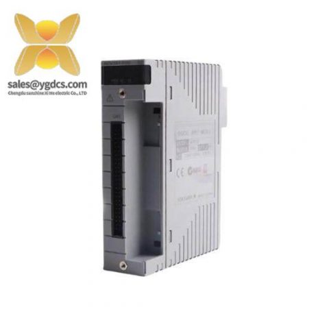 Yokogawa PW482-11/S01 Power Supply Module: Precise Control & Efficiency for Industrial Applications