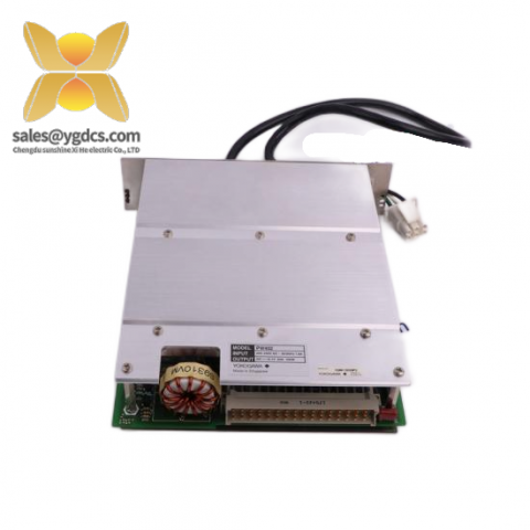 Yokogawa ADV159-P01 S1 - High-Performance DCS Control Module