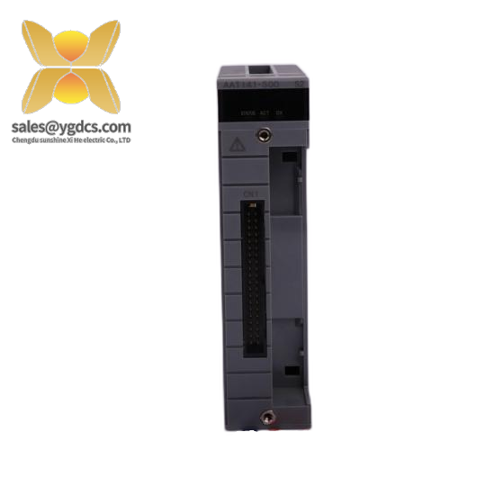 yokogawa_atb5s-00_fcs_system.png Yokogawa ATB5S-00: Advanced Pressure Clamp Terminal Block for Digital Input, 32 Channels with ISA Standard G3 Option