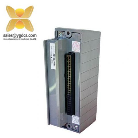 Yokogawa ATD5S-00: Advanced PLC Module for Industrial Automation