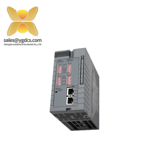 yokogawa_avr10d-a22010.png YOKOGAWA AVR10D-A22010 Duplexed V-net Router for Industrial Automation