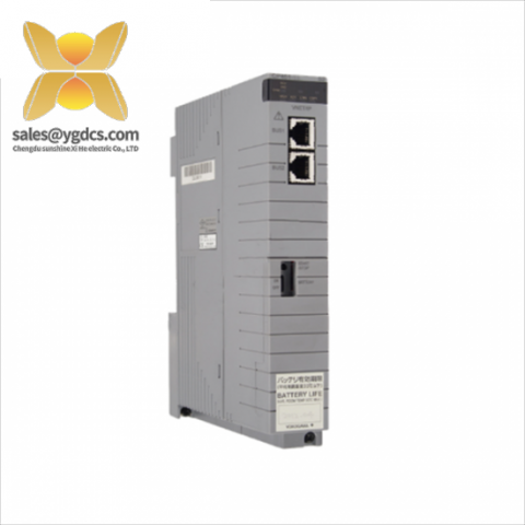 Yokogawa CP451-10: Advanced Process Control Module for Industrial Automation