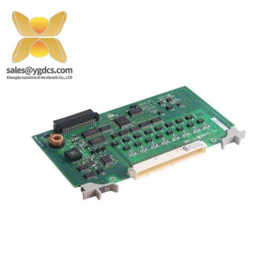 yokogawa_cp99aa_processor_board.jpg Yokogawa AAI135-H00 S1 - Japan Origin Industrial Control Module