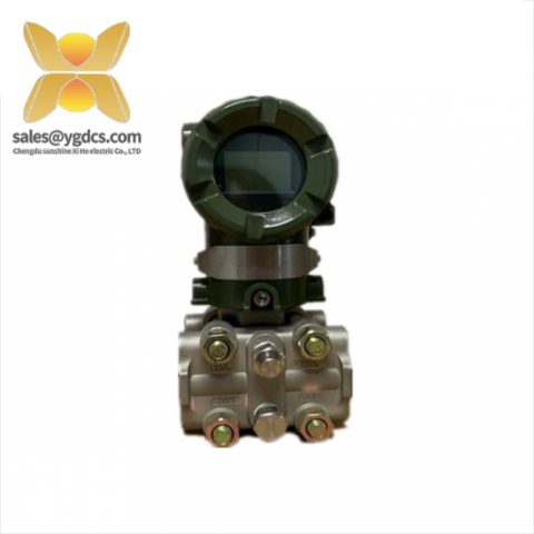 Yokogawa EJA110A-DLS4A-92DA Pressure Transmitter