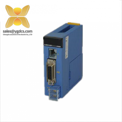 Yokogawa PLC F3LE01-5T Ethernet Interface Module - Industrial Automation Innovation