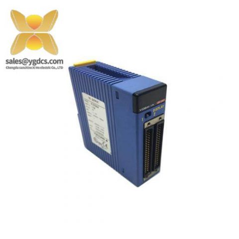 YOKOGAWA F3YD64-1A - High Precision 16-channel 4-20mA Input Module