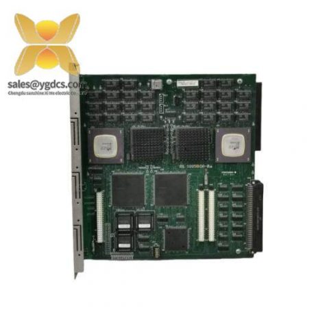 Yokogawa Fuji CP 334D Central Processor: Advanced Control Solutions