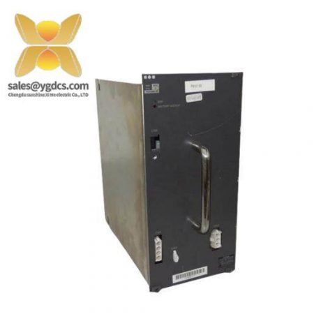 Yokogawa PW101 S3 Power Module - Industrial Control Solution