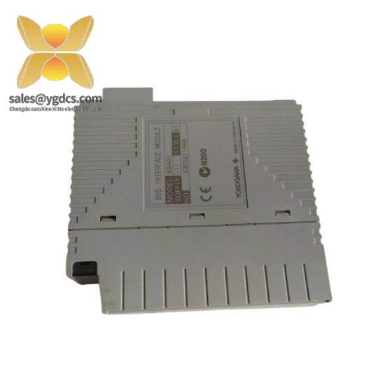 yokogawa_sb40111-s1.jpg YOKOGAWA SB40111-S1: High-Performance Control Module