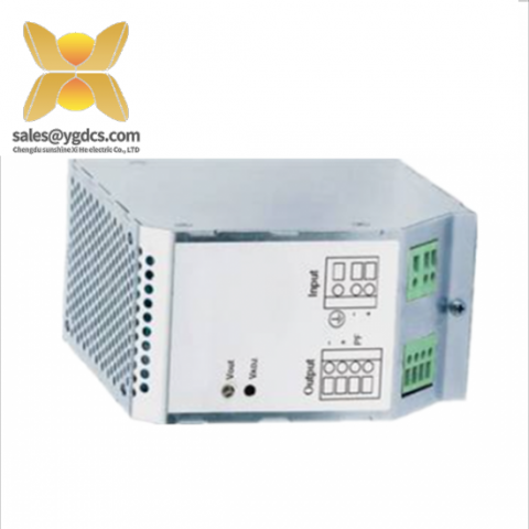 ZENTRO ELEKTRIK 8899-2 | High-Power Industrial Control Module