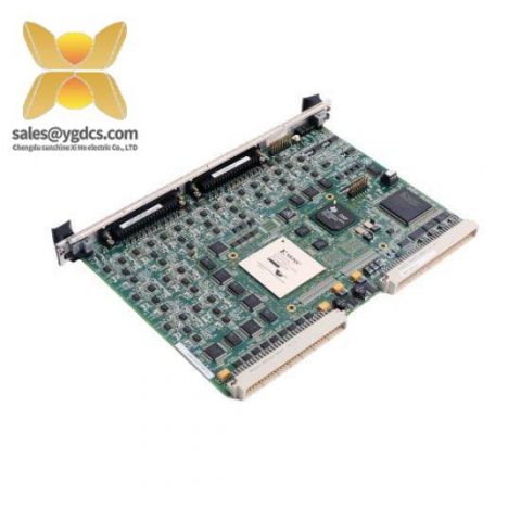 ZJBX-17-005 - Advanced Industrial Control Module, Brand New