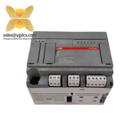 ABB 07CR41R36-1SBP260020R1001 Advant Controller Basic Unit