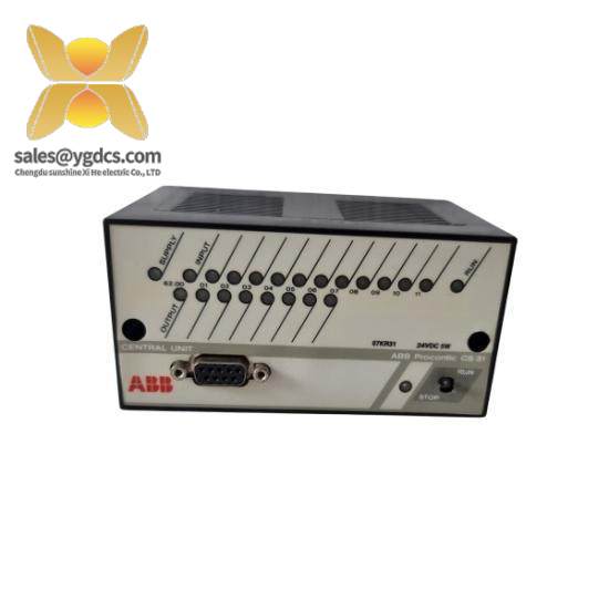 07kr31_fpr3600227r1202_central_processing_unit_abb.jpg ABB 07KR31 FPR3600227R1202 Central Processing Unit, ABB