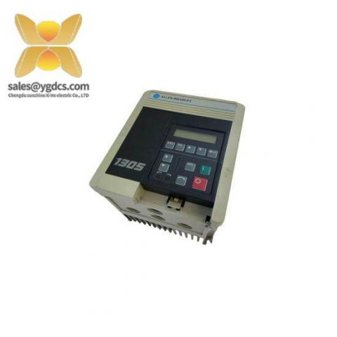 ABB 1305-BA01A-HA2 AC Drive - High Efficiency, Precision Control