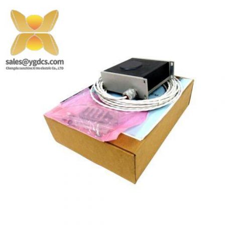 Bently Nevada 190501-04-00-CN: Industrial Control Module