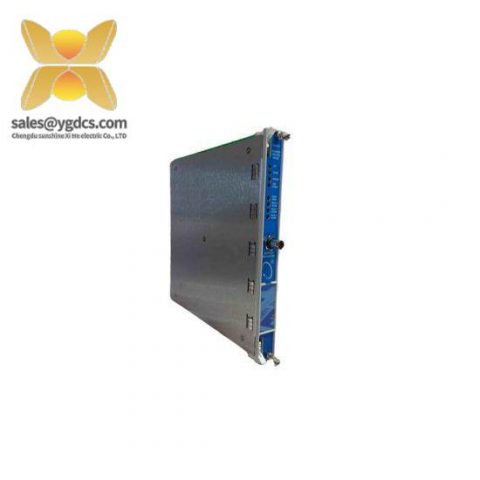 Bently Nevada 3500/53 Overspeed Detection Module - Precision Control Solution for Critical Applications