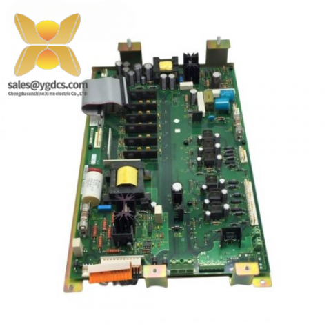 Allen-Bradley 1336-BDB-SP30D Gate Drive Module, High Efficiency & Precision Control