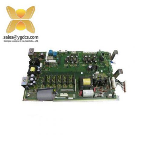 ABB 1336-BDB-SP34D PCB Gate Drive Board, Advanced Power Electronics Module