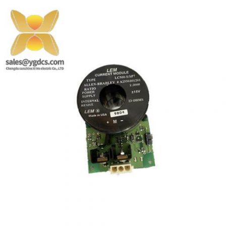 AB 1336-CT-SP2A Current Transducer - Precision Measurement for Industrial Automation