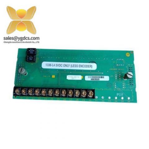 Allen-Bradley 1336-L4 42336-200-51 Drive PC Circuit Board
