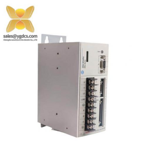 Allen Bradely 1398-DDM-005 Ultra 100 Servo Drive, for Precision Control Applications