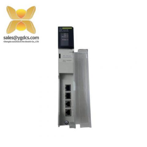 Schneider Modicon 140CRP31200C Ethernet RIO Head Adapter, for Advanced Automation Solutions