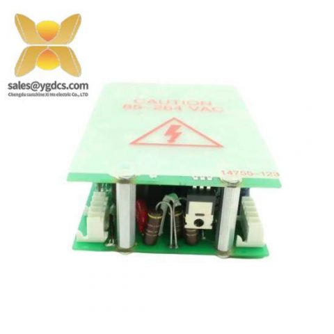 Siemens 14755-123 Moore Power Supply