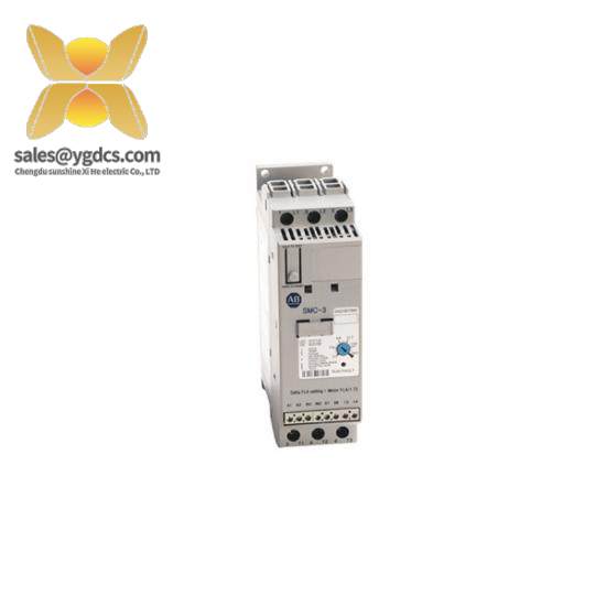 150-c25nbr_smc-3_smart_motor_controller.jpg SMC-3 Smart Motor Controller 150-C25NBR