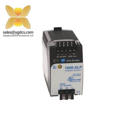 Mitsubishi 1606-XLP50E Power Supply Module